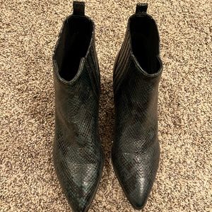 Marc Fisher Yale Chelsea Boots
